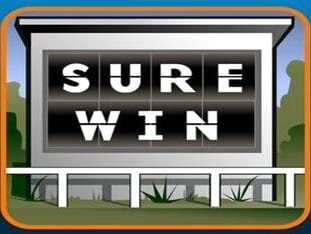 Sure Win screenshot