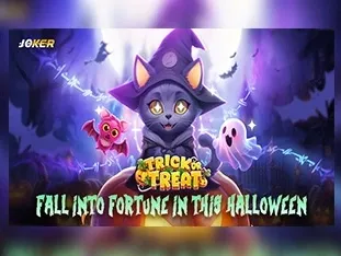 Trick Or Treat screenshot