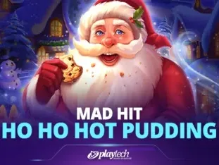 Mad Hit Ho Ho Hot Pudding screenshot