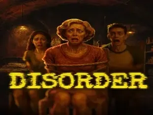 Disorder screenshot