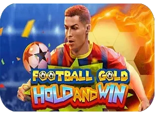 Football Gold Hold And Win