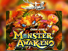Fish Hunter Monster Awaken screenshot
