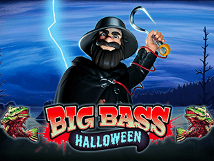Big Bass Halloween™ screenshot