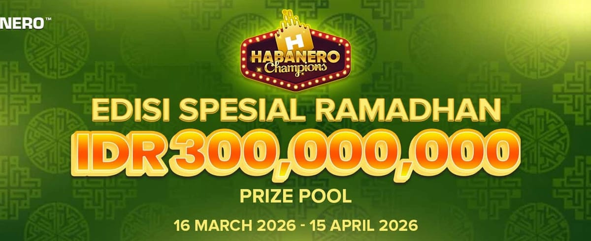 Jackpot Menanti Anda