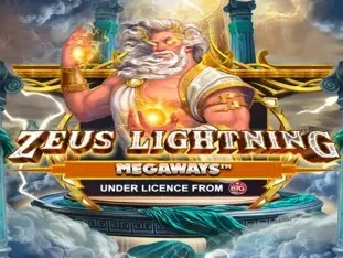 Zeus Lightning Megaways screenshot