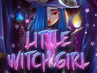 Little Witch Girl